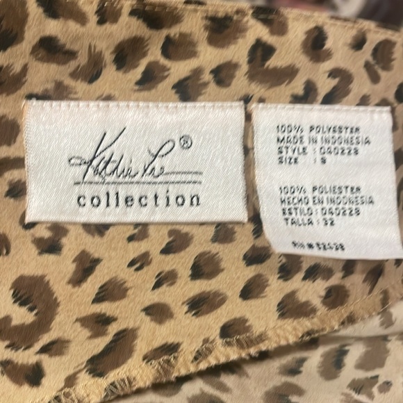 Vintage Leopard Print Romper - Picture 10 of 10